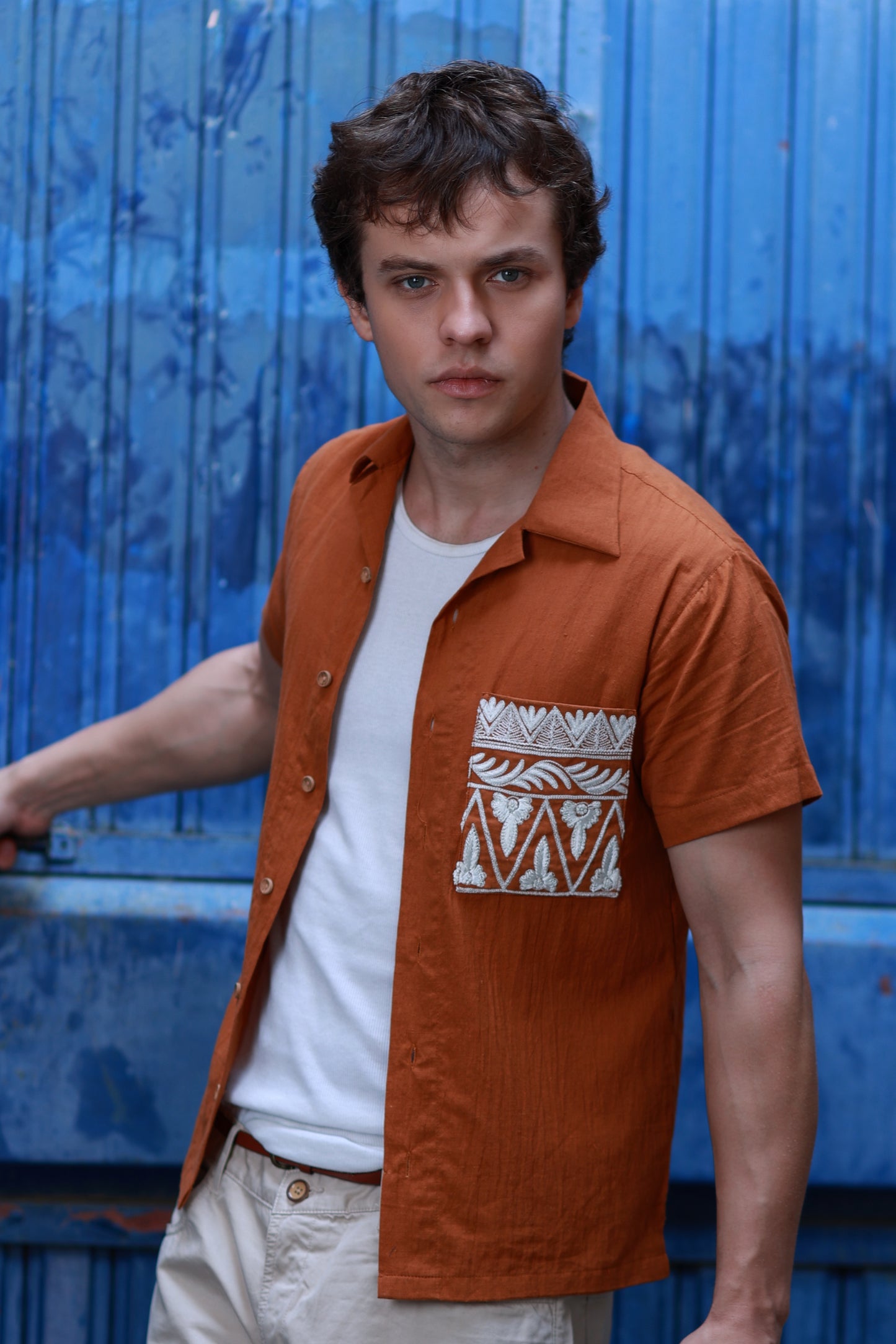 DVI SHIRT IN GHERU