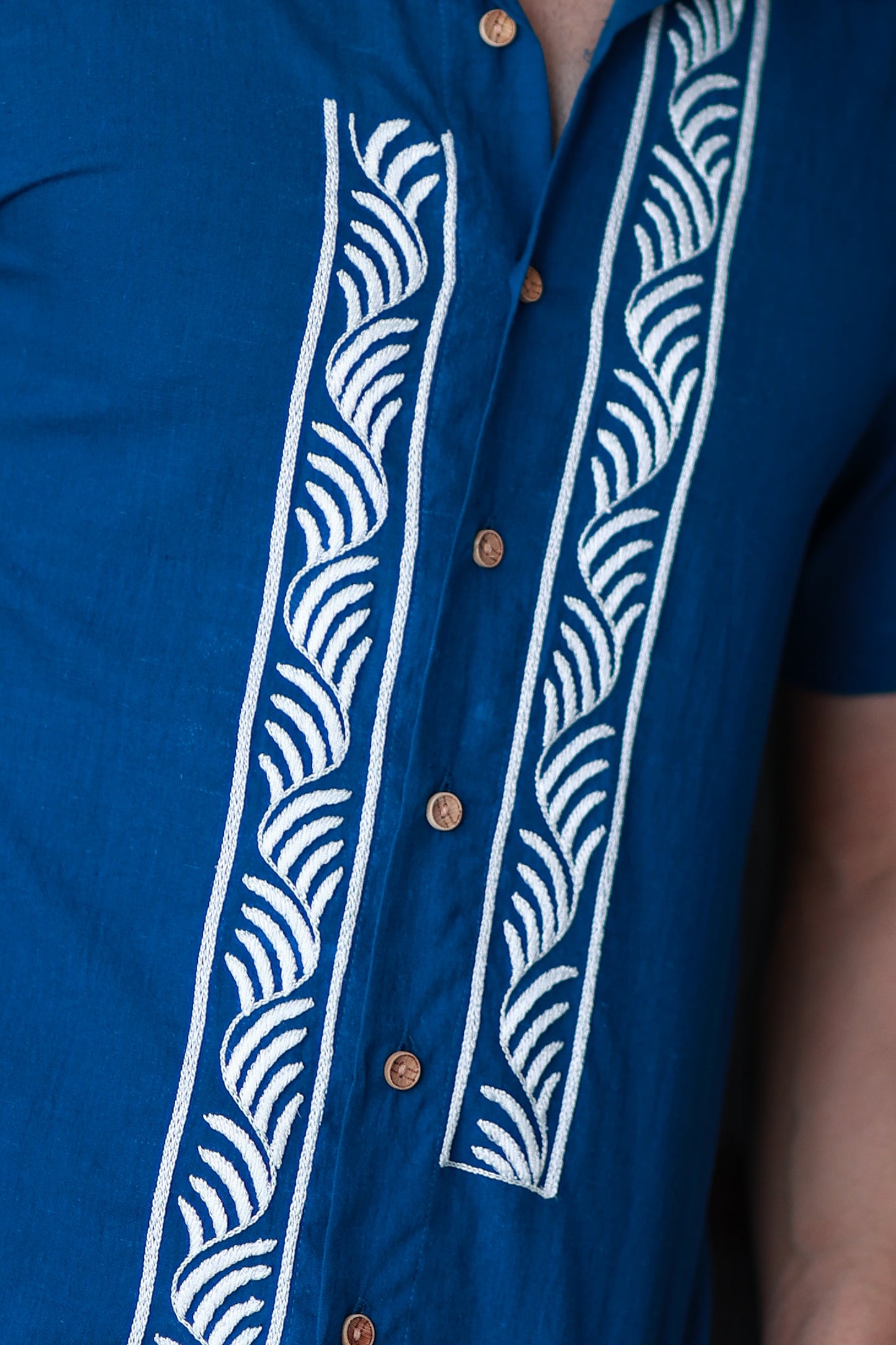 VINES SHIRT IN NEELA