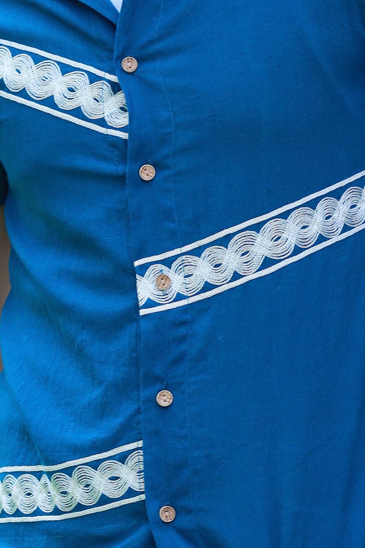 TRINE SHIRT IN NEELA