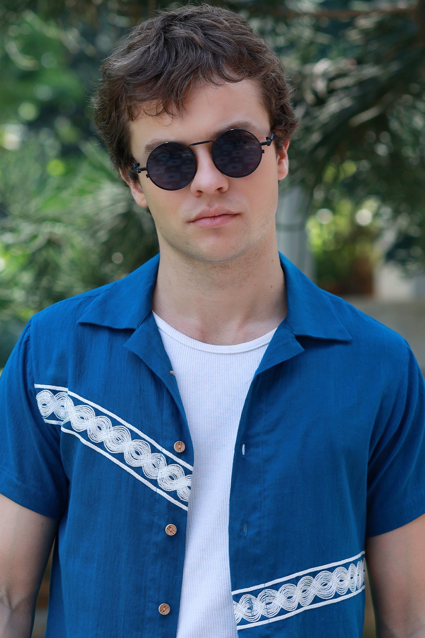 TRINE SHIRT IN NEELA