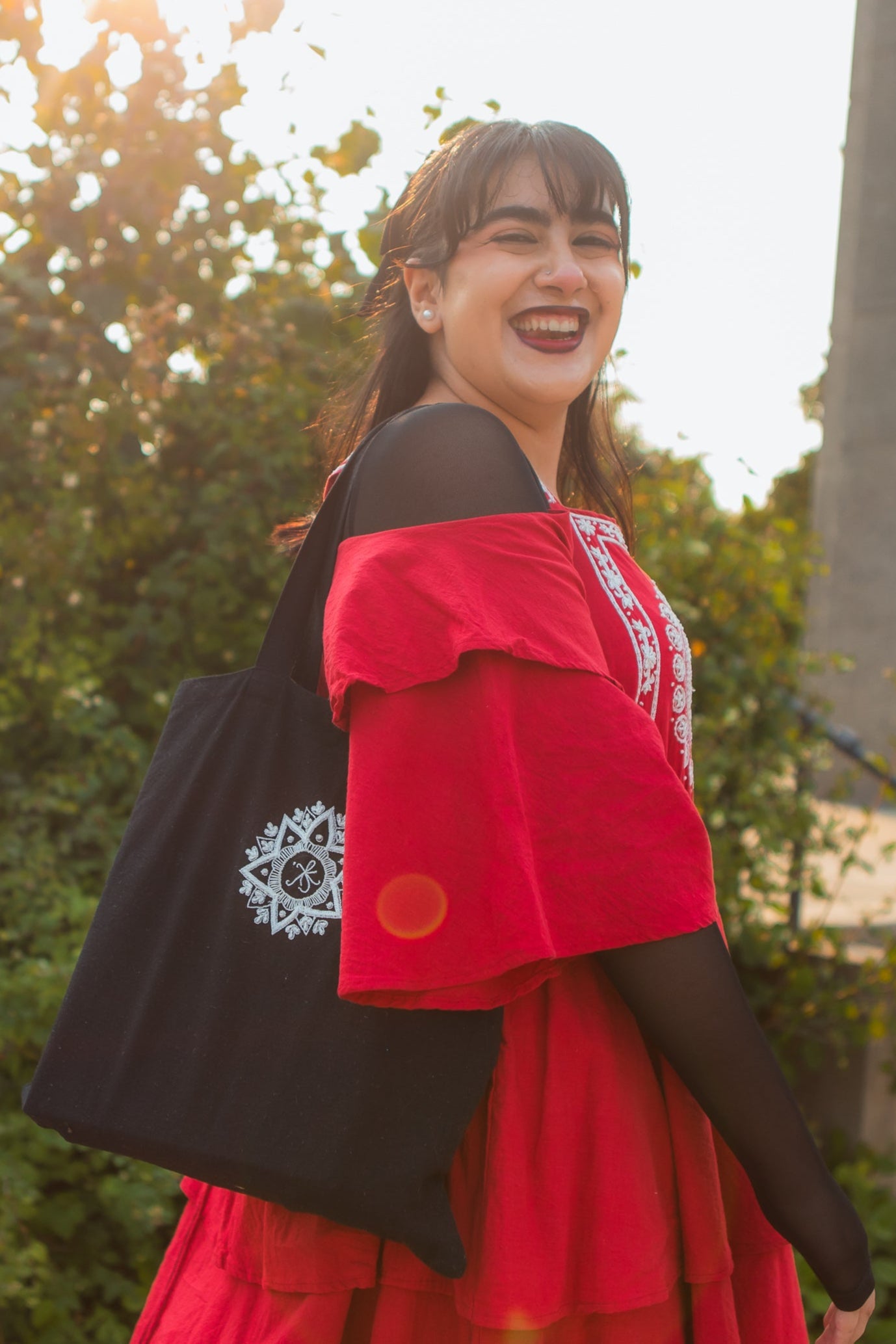 NAV Tote Bag
