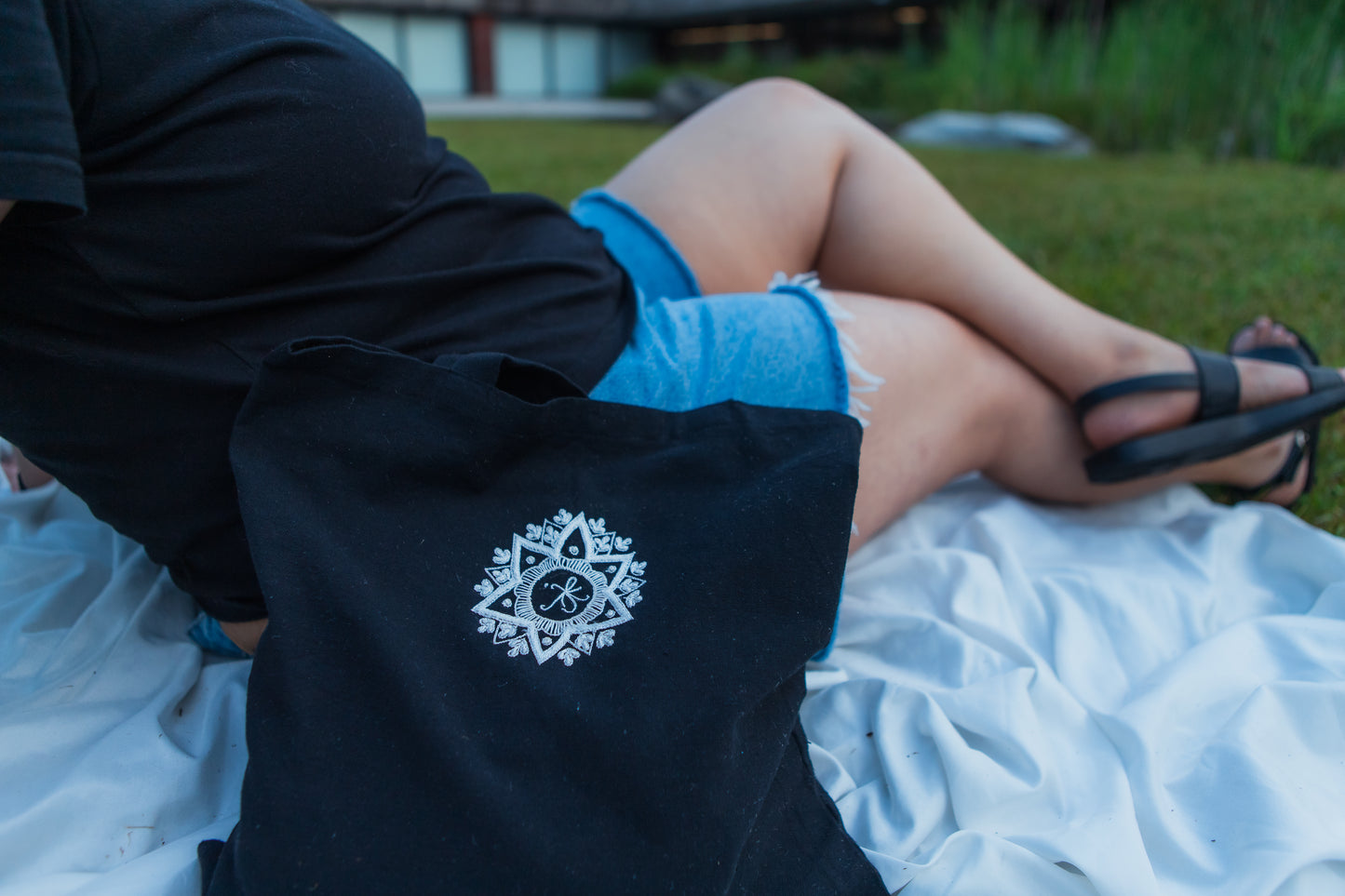 NAV Tote Bag