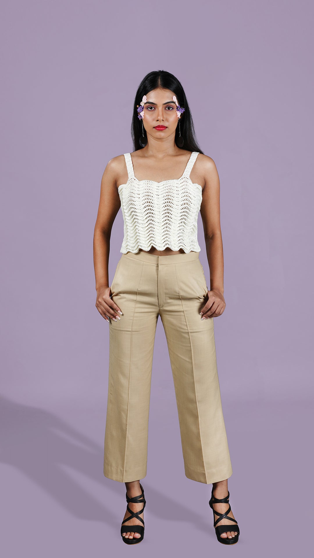 Antler Straight Leg Pant