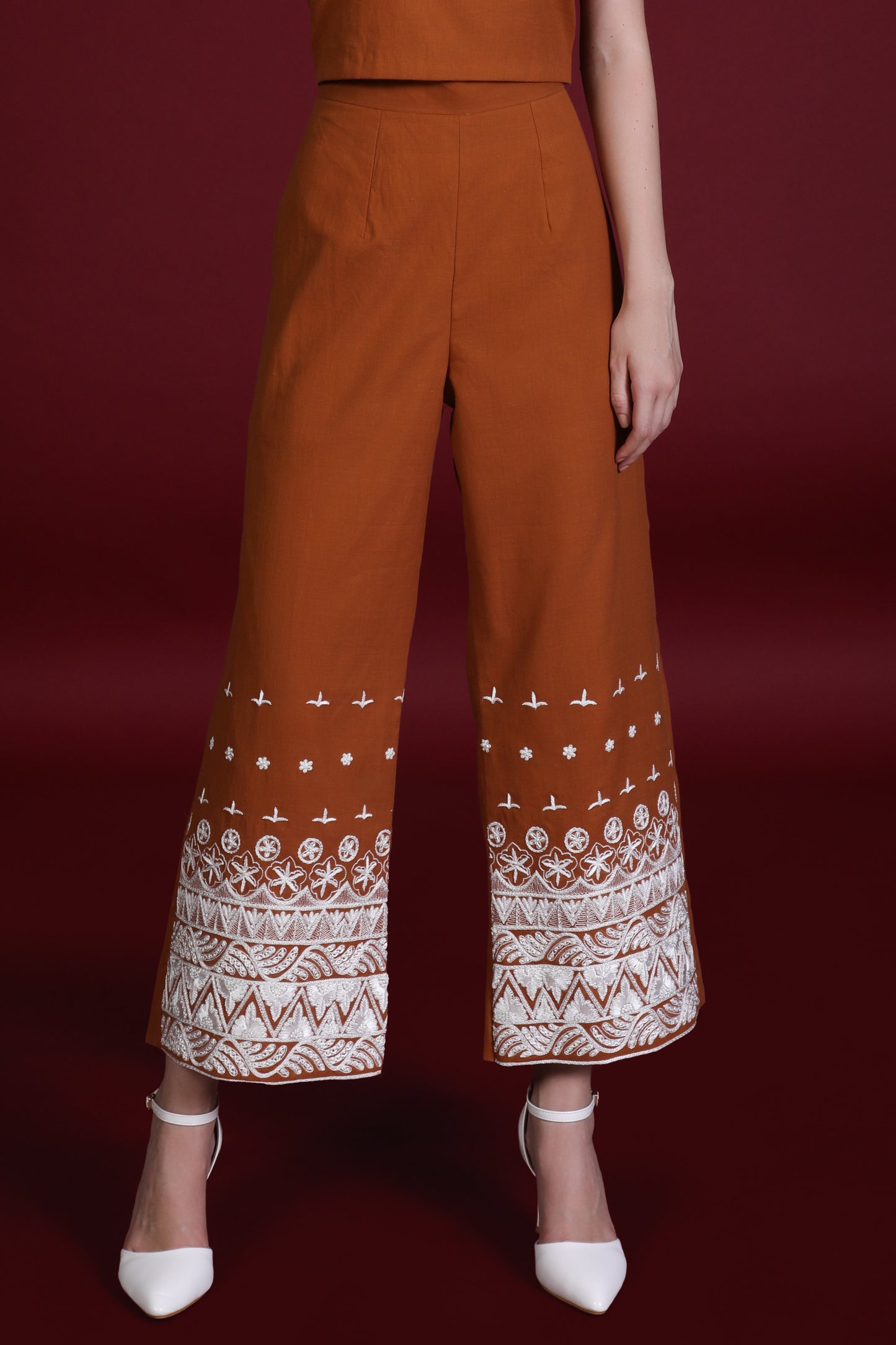 SHAILA PANTS IN GHERU