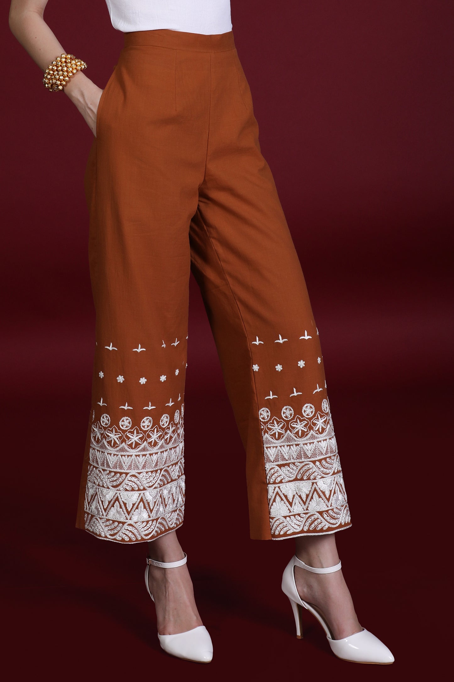 SHAILA PANTS IN GHERU